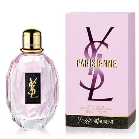 parisiene yves saint laurent|yves st laurent parisienne perfume.